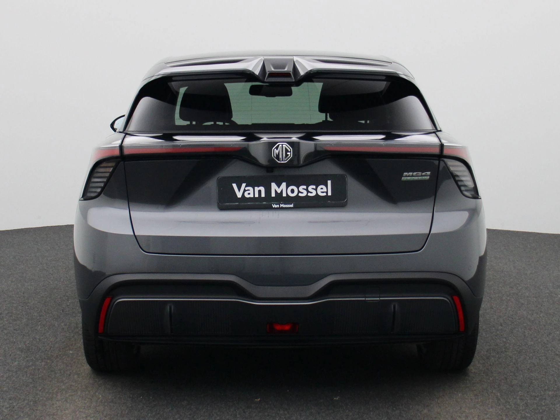MG 4 Long Range Luxury 64 kWh