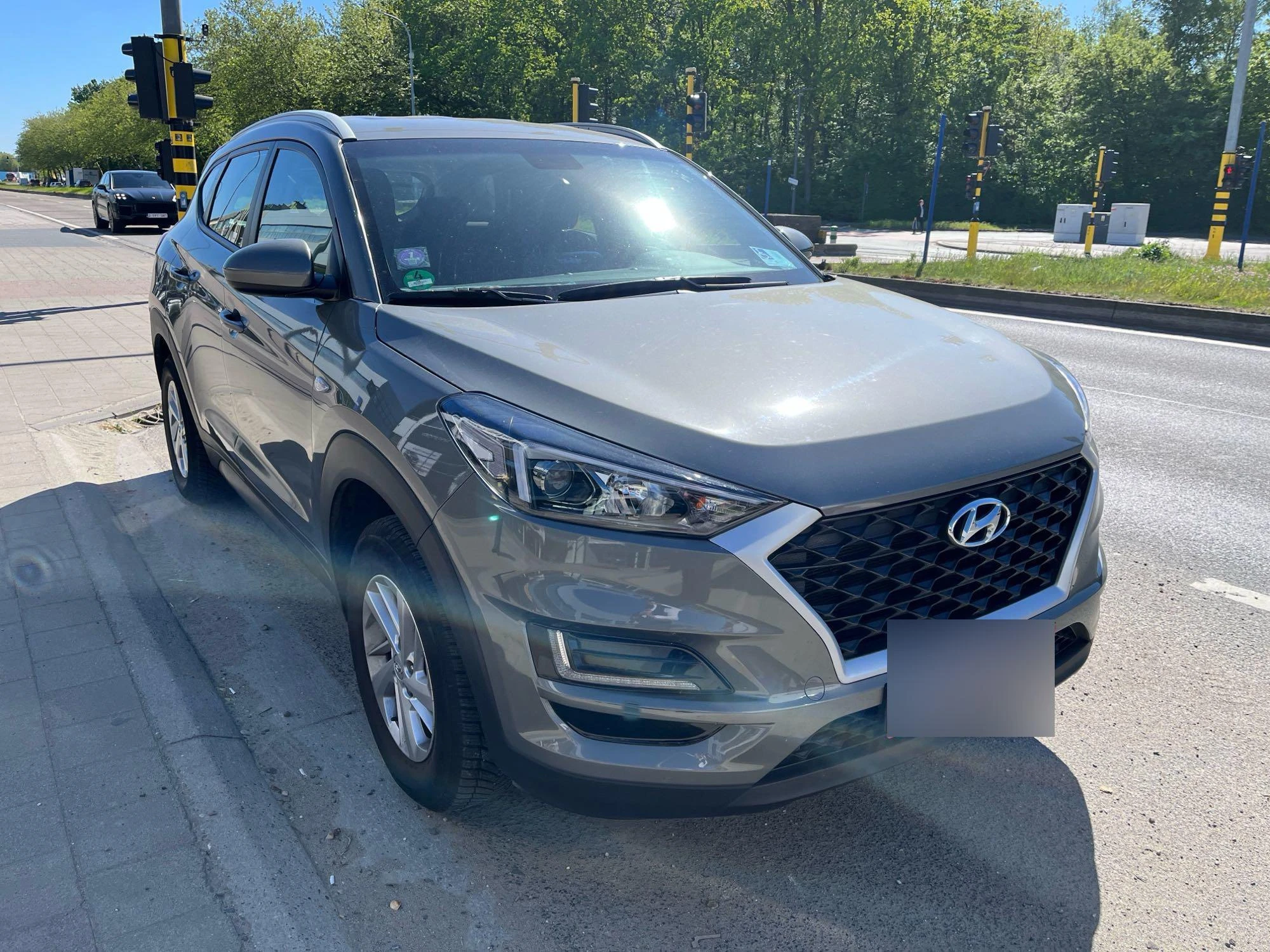 Hyundai Tucson 1.6 GDi ISG Feel 2WD 6M/T