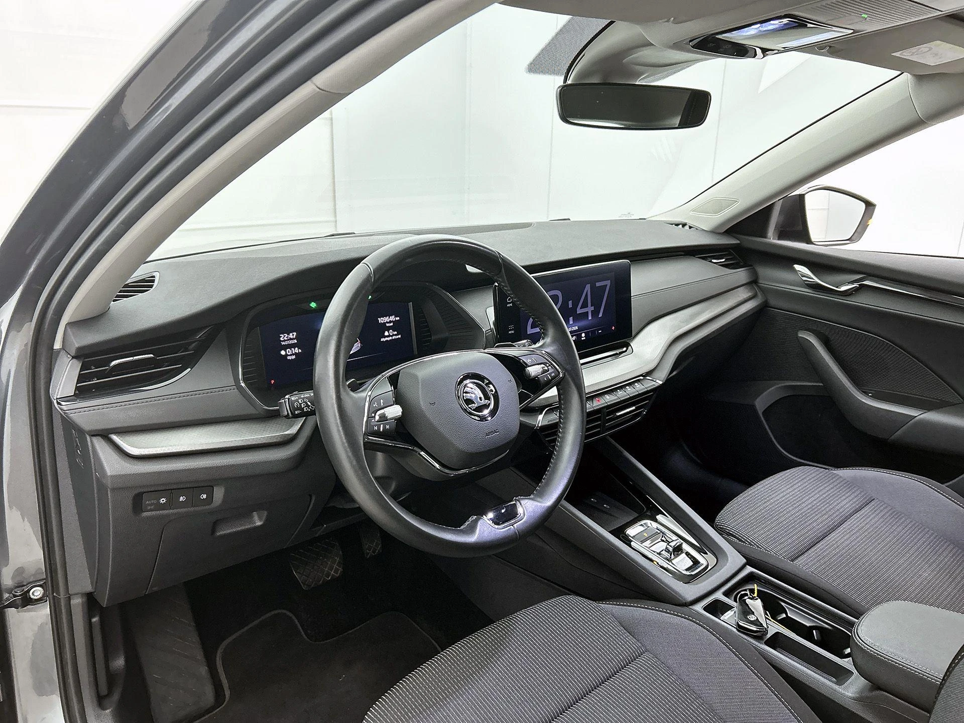 Škoda Octavia Combi 1.0 e-TSI Business Edition