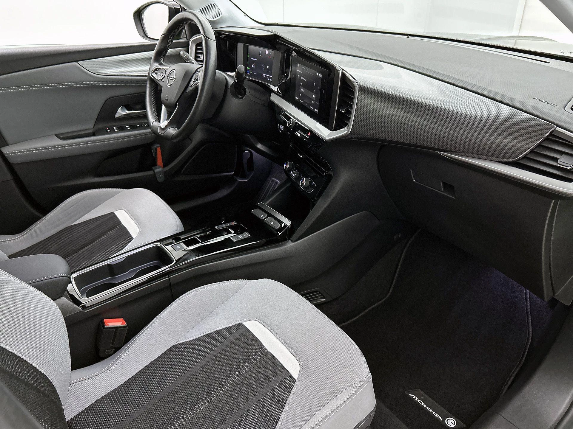 Opel Mokka-e Ultimate 50-kWh 11kw bl.