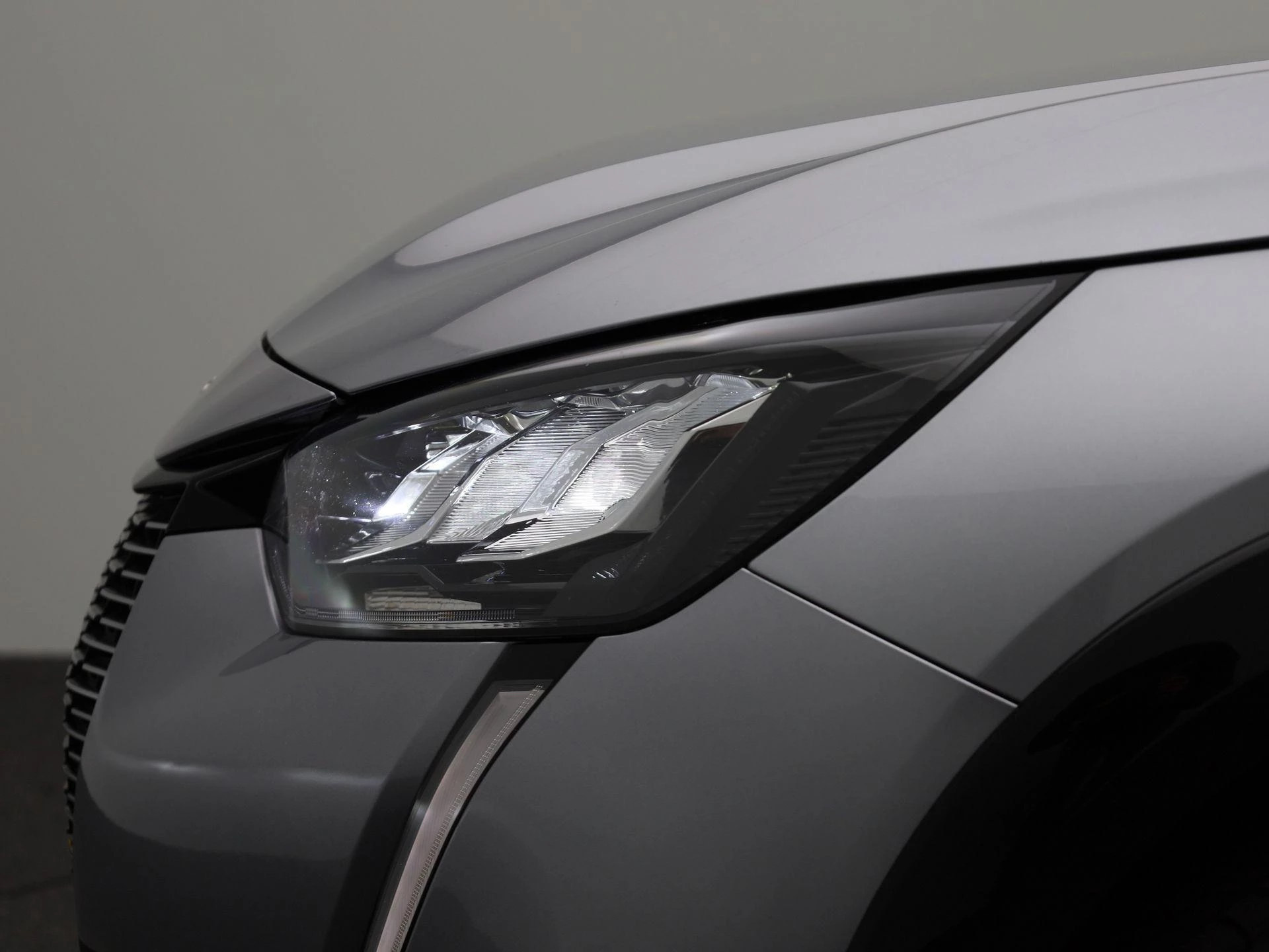 Peugeot e-208 EV Active Pack 50 kWh