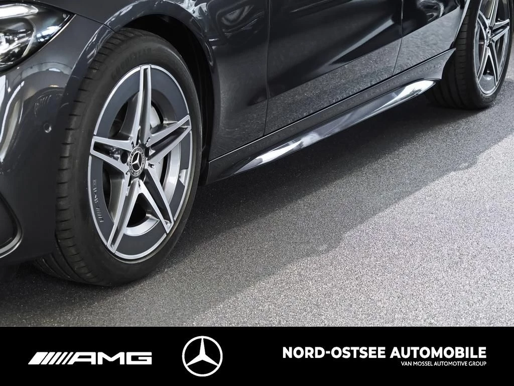 Mercedes-Benz C-Klasse 300 d T AMG AHK MBUX SHZ 360° AMG Line