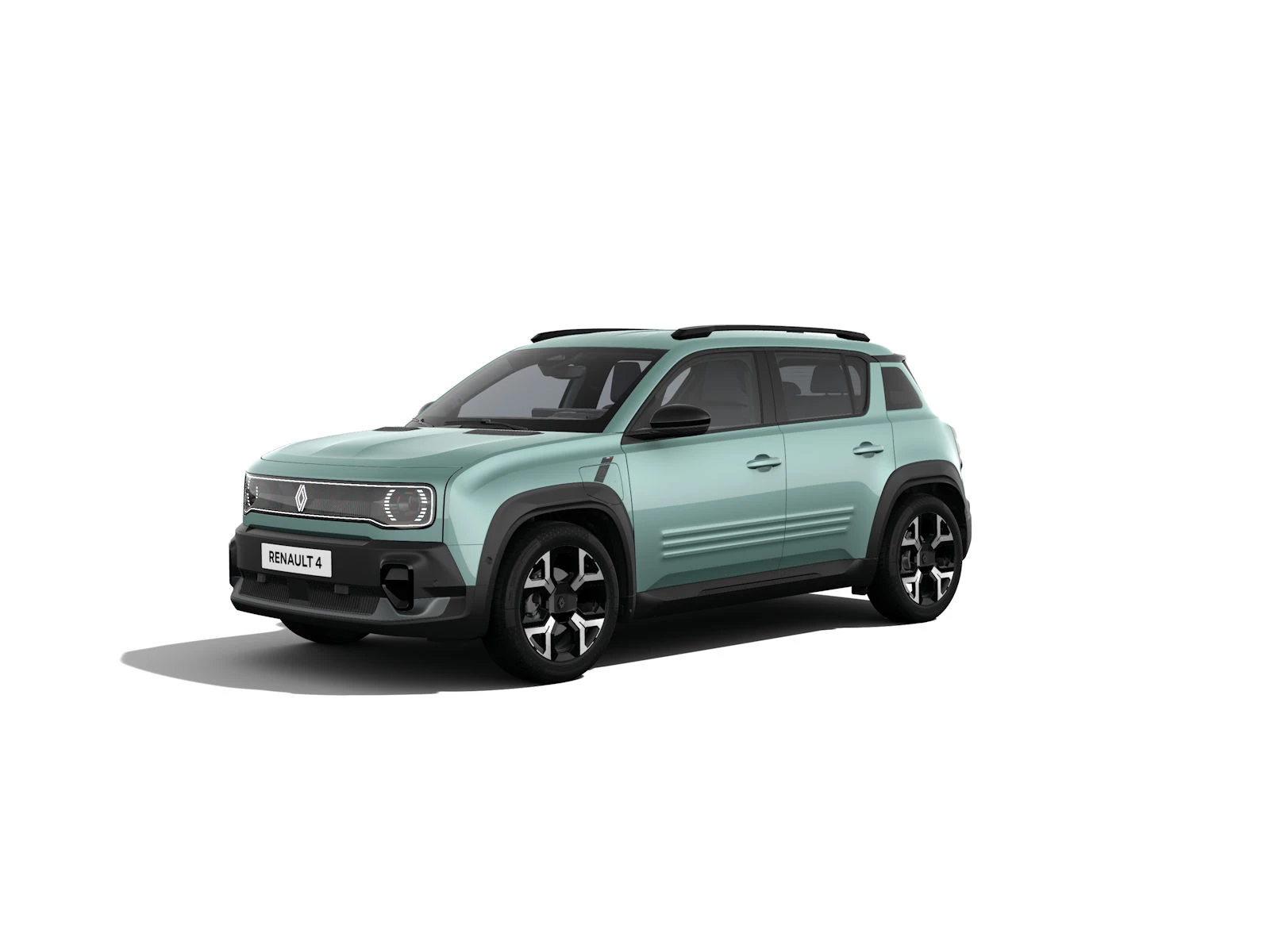 Renault 4 E-TECH comfort range 150 1AT Techno