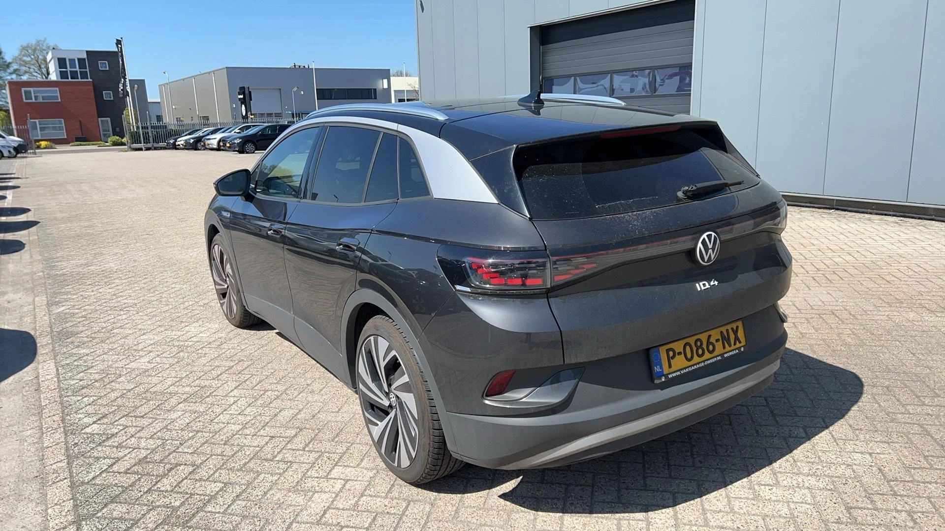 Volkswagen ID.4