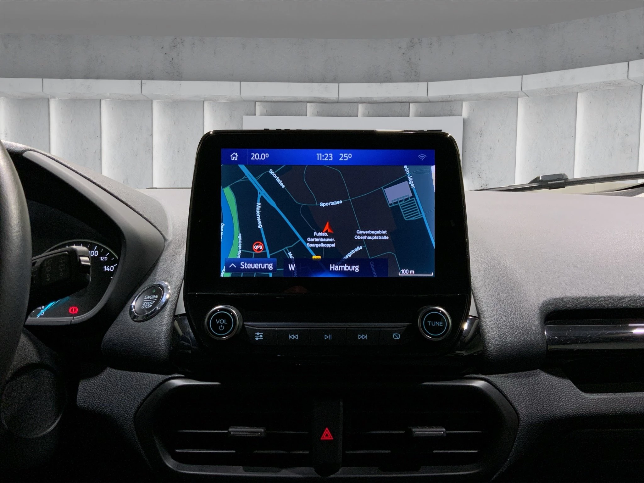 Ford EcoSport Titanium | GJR | LED | B&O | RFK | PDC