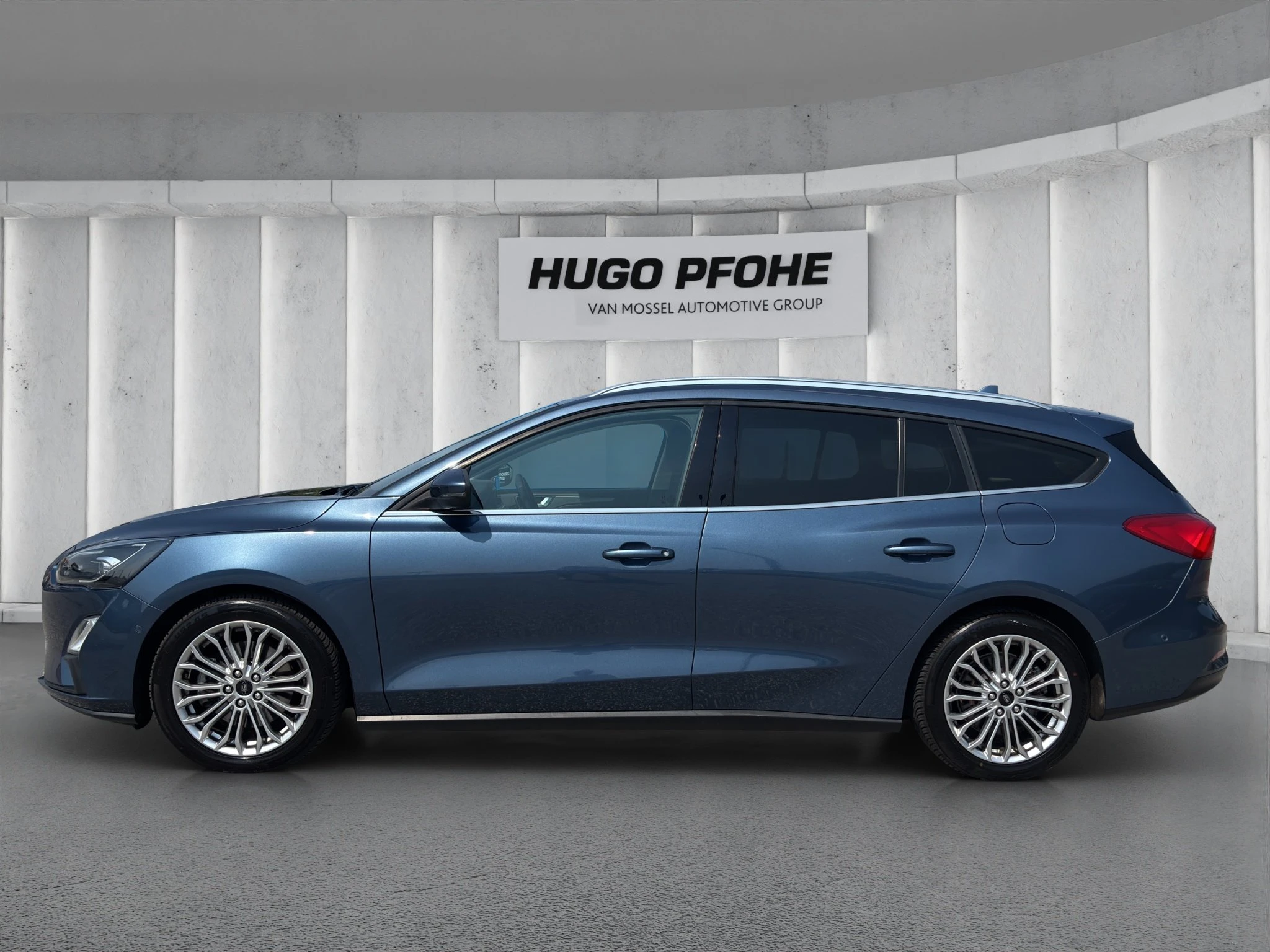 Ford Focus 2.0 EcoBlue Titanium