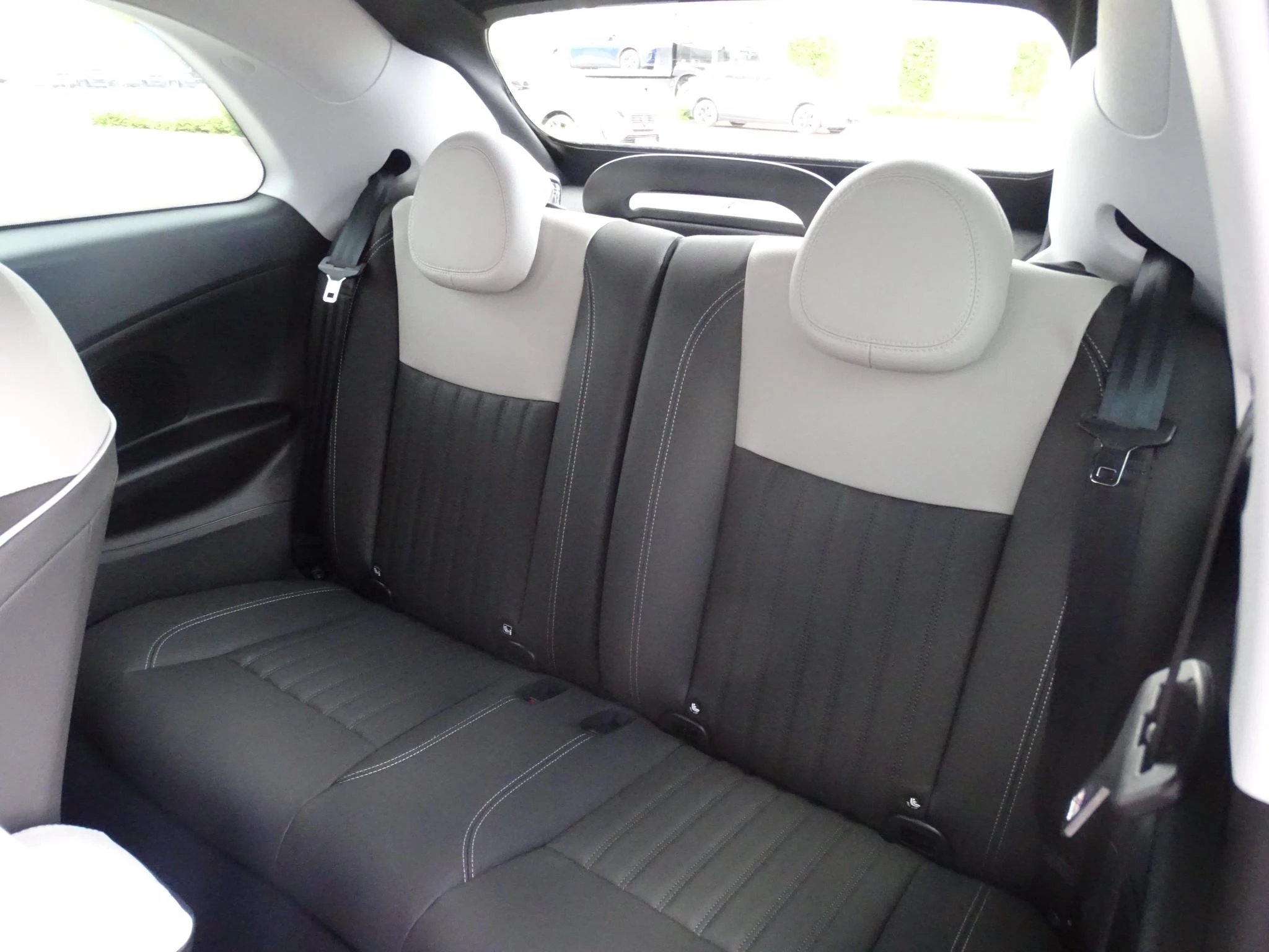 Fiat 500C 1.0 Hybrid LA PRIMA cabrio