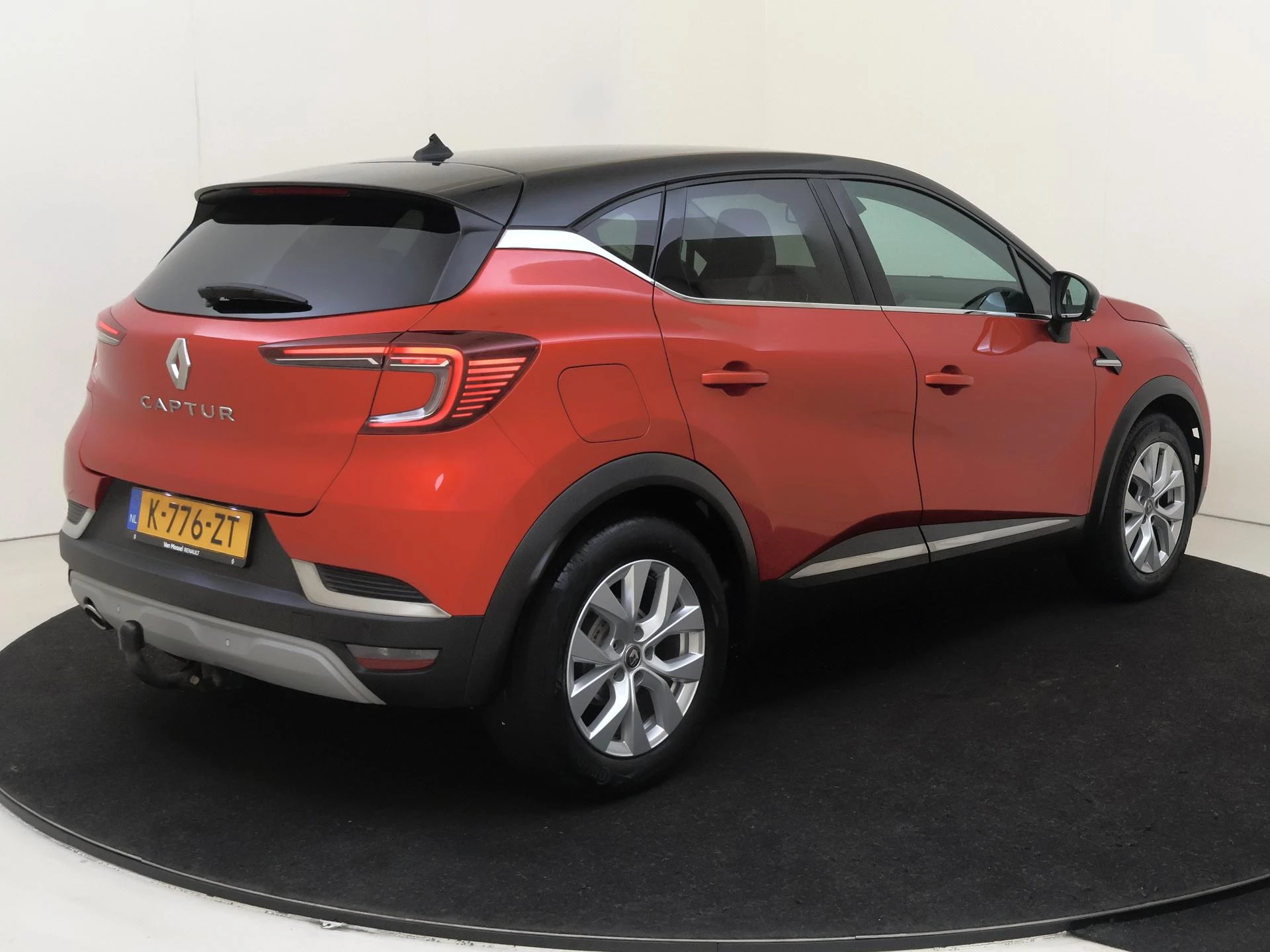 Renault Captur 1.0 TCe 90 Intens