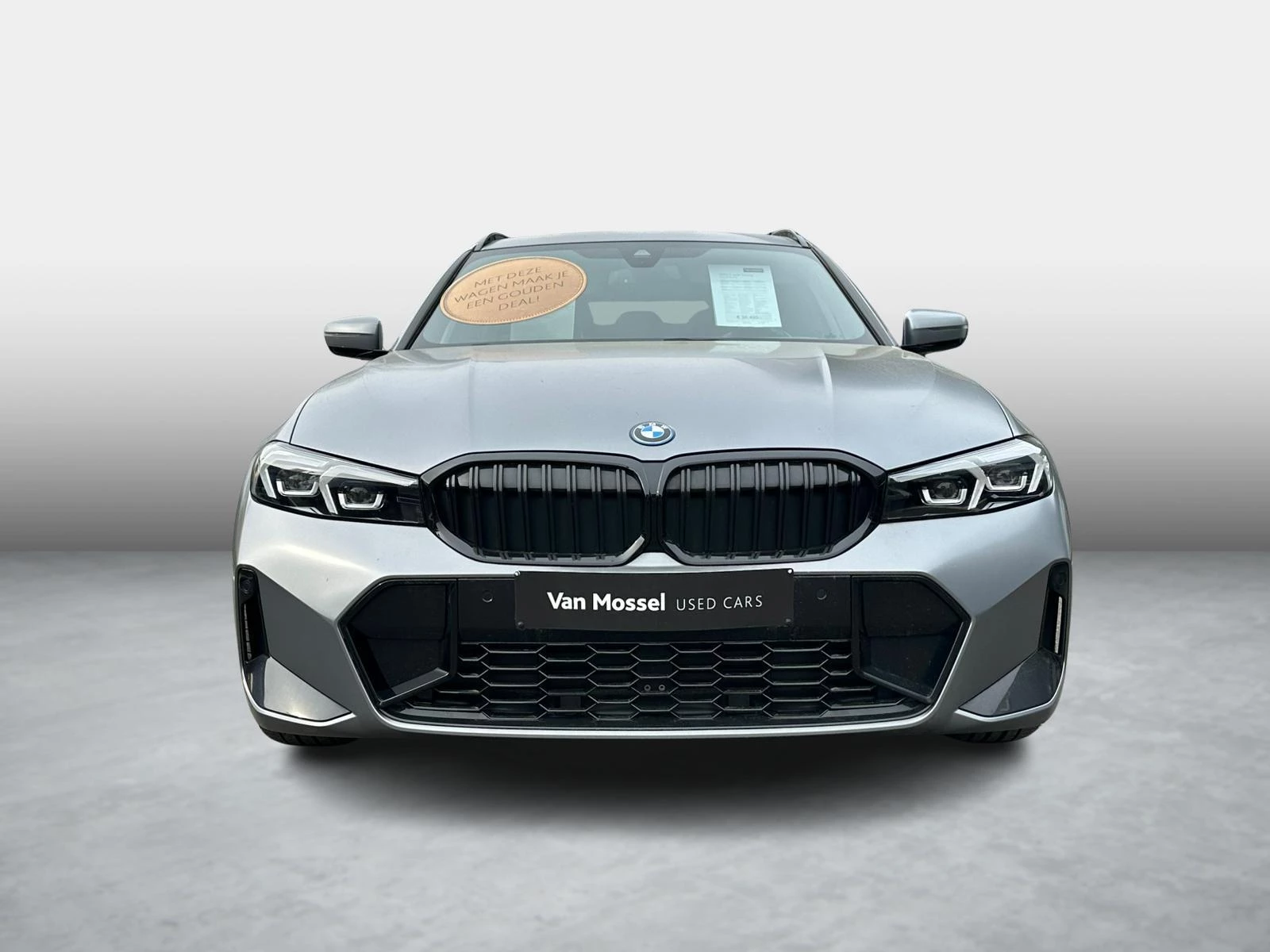 BMW 3 Reeks Touring M-Pakket 320e (150 kW)