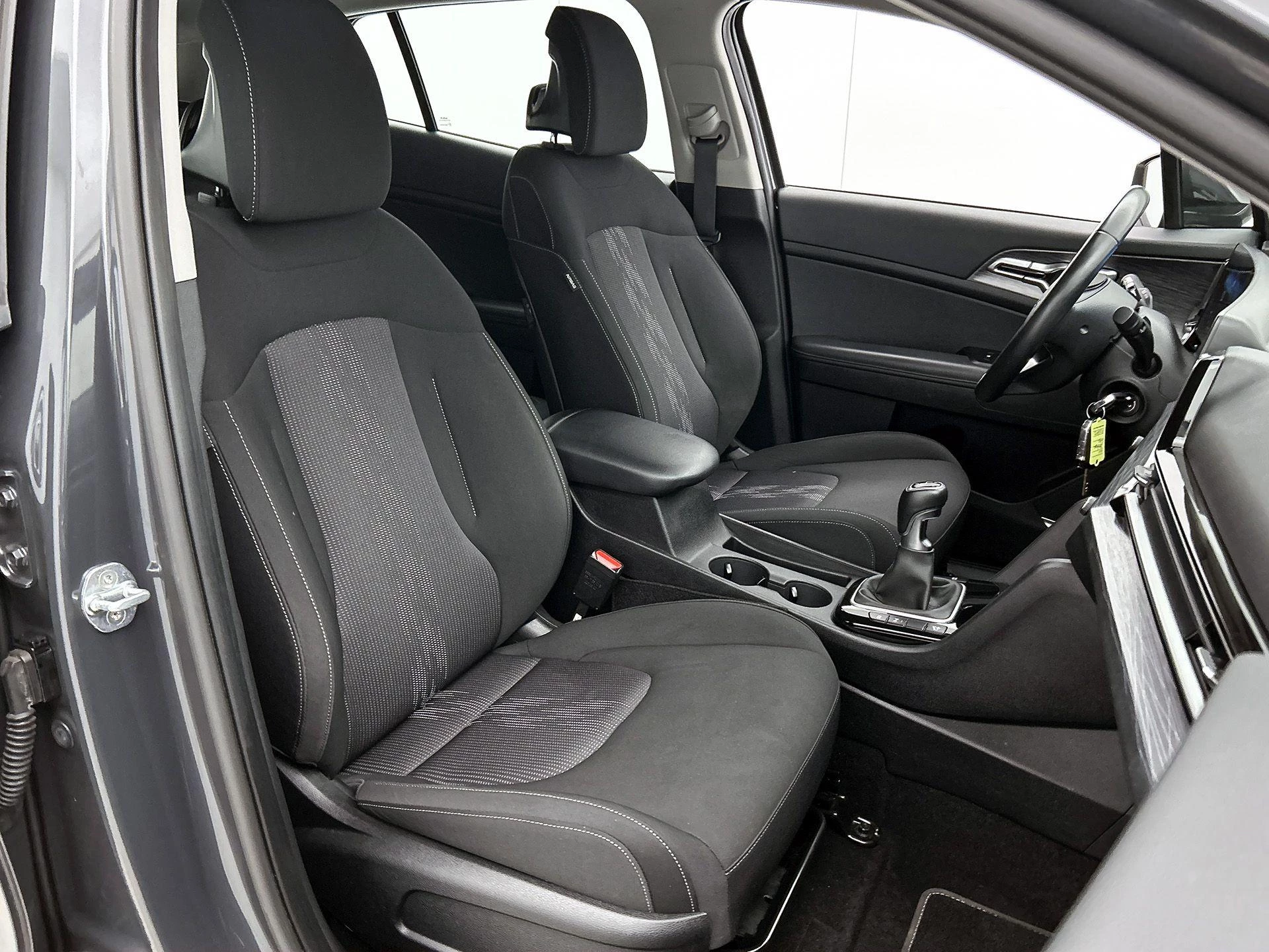 Kia Sportage 1.6 T-GDi MHEV DynamicLine