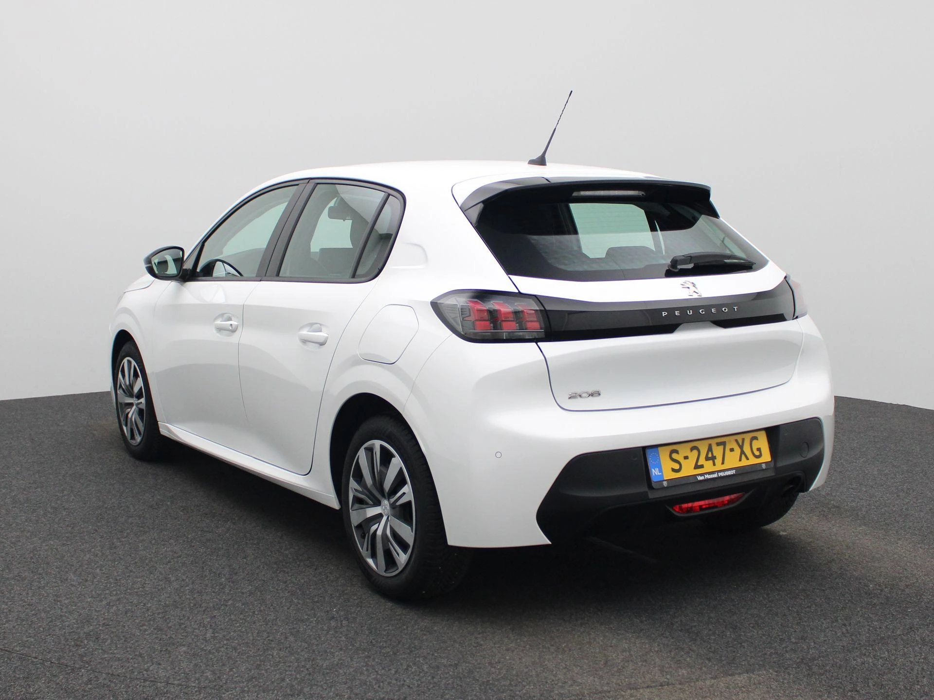 Peugeot 208 1.2 PureTech Active Pack