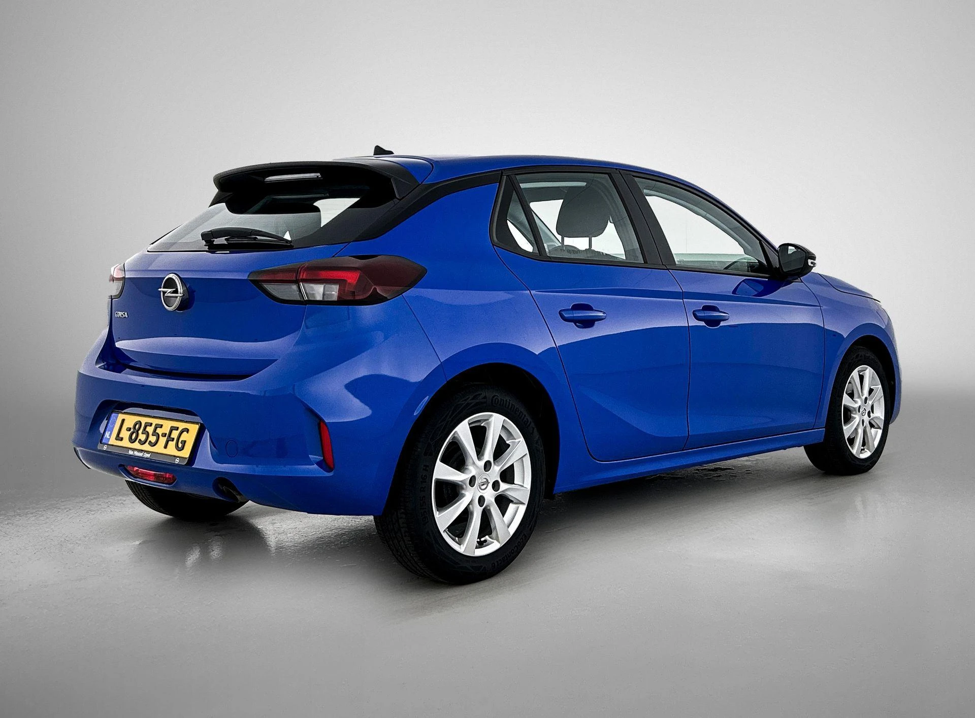 Opel Corsa 1.2 Edition