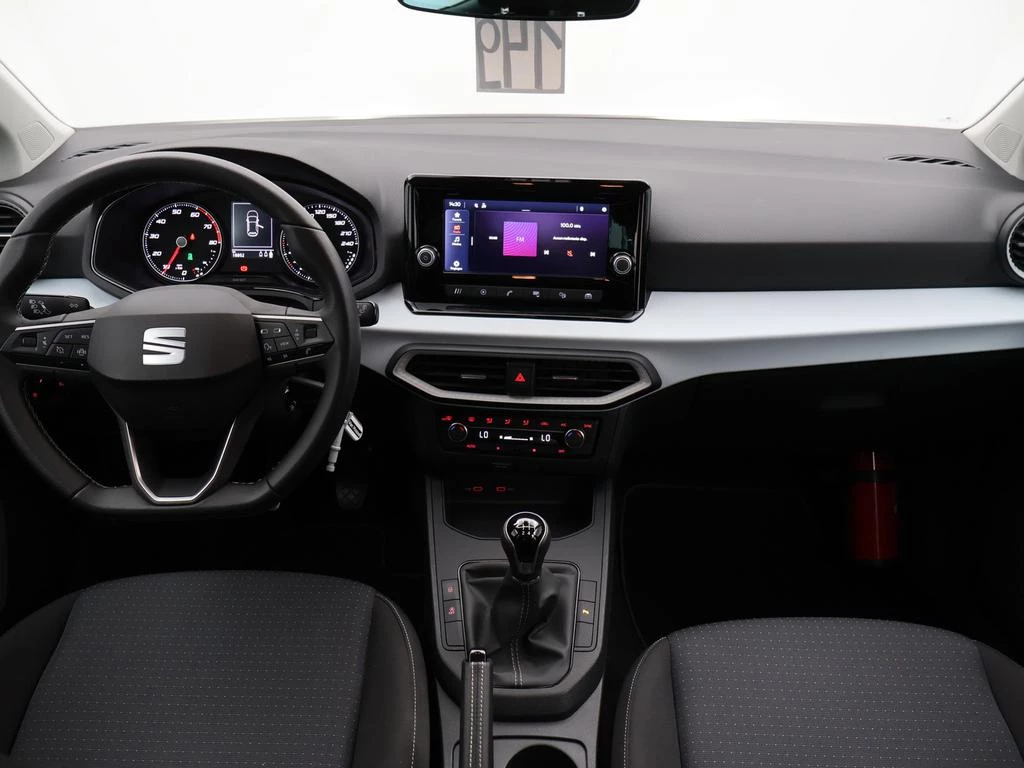 SEAT Ibiza 5P/D CNG New Ibiza Style 1.0TGI 90PK *PDC*CRUISE CONTROL*APP-CONNECT*BLTH*DAB RADIO*...*