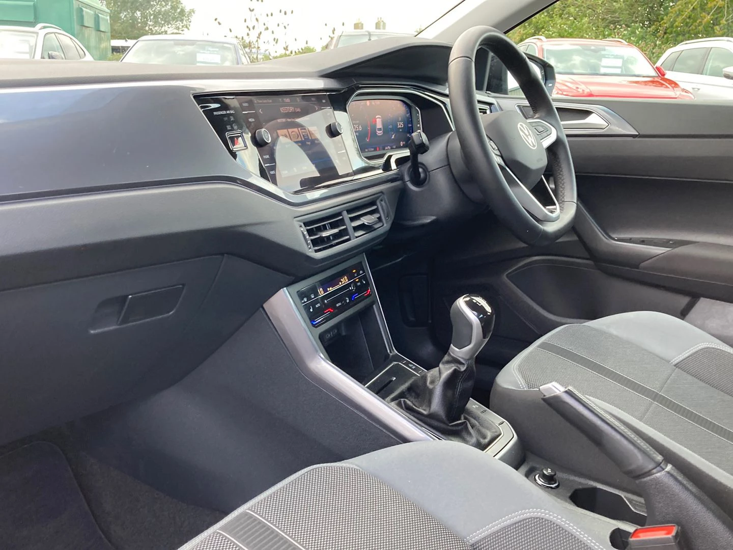 Volkswagen Polo 1.0 TSI Style 5dr