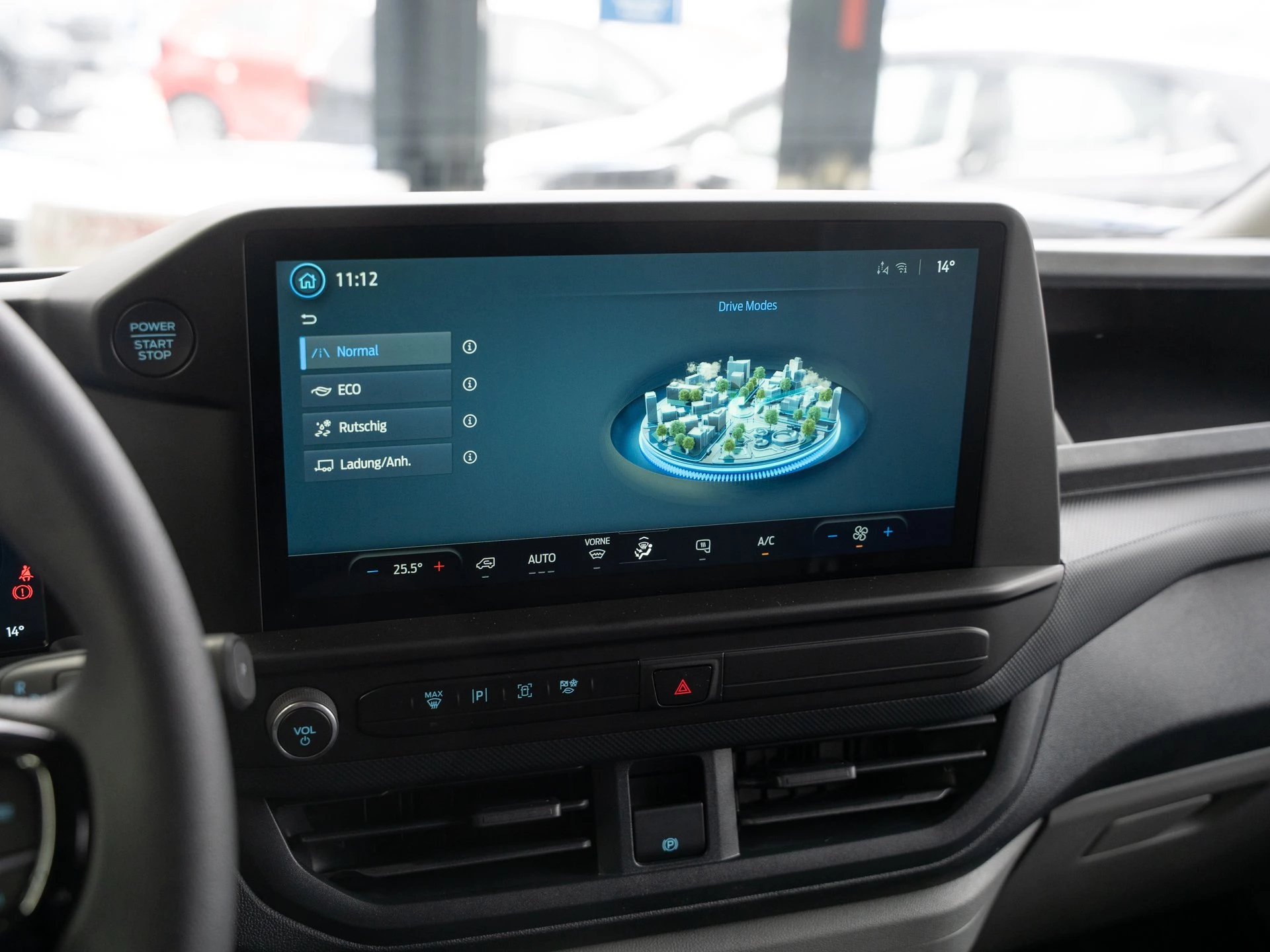 Ford Transit Custom Trend 2.0 EcoBlue 100kW 280 L1 Auto Kasten-LKW