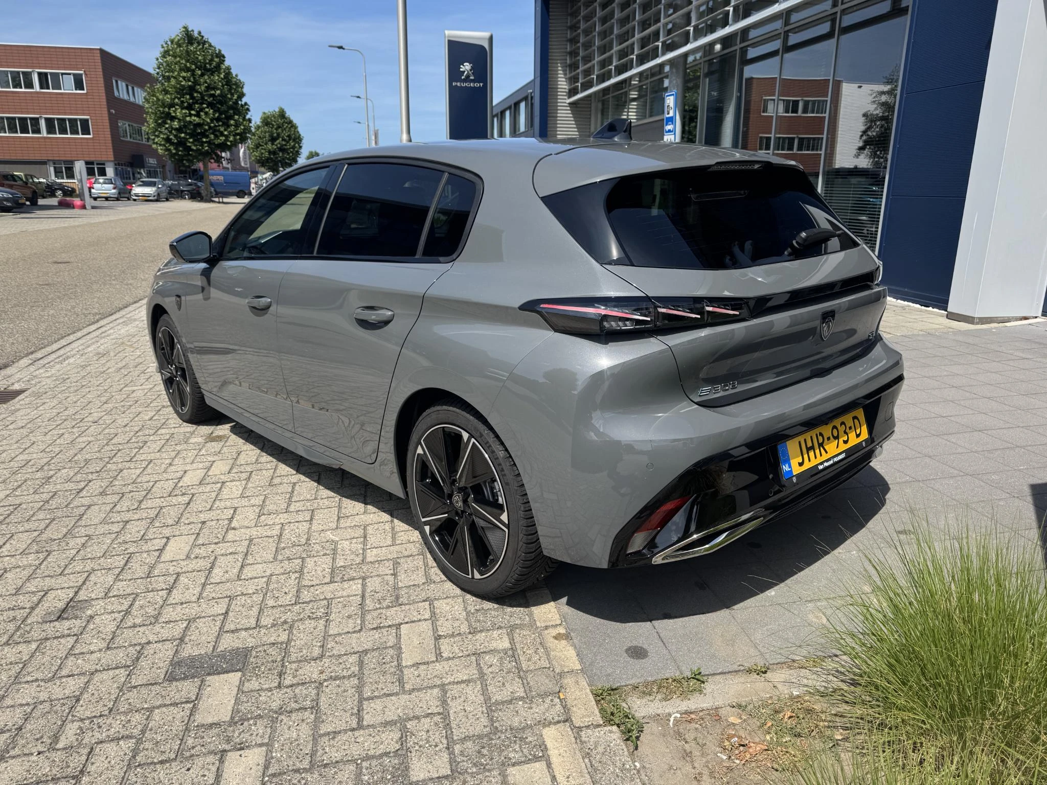 Peugeot e-308 GT Avantage EV 54 kWh