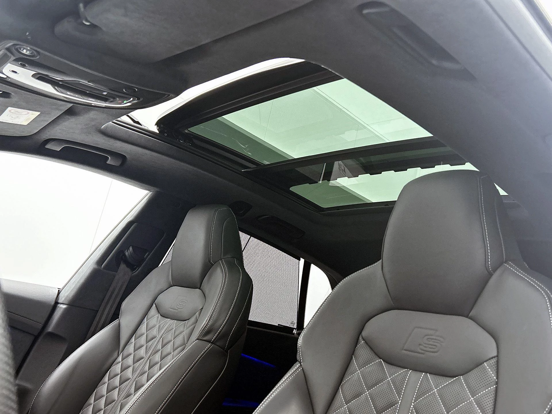 Audi Q8 60 TFSI e quattro Pro Line S Competition