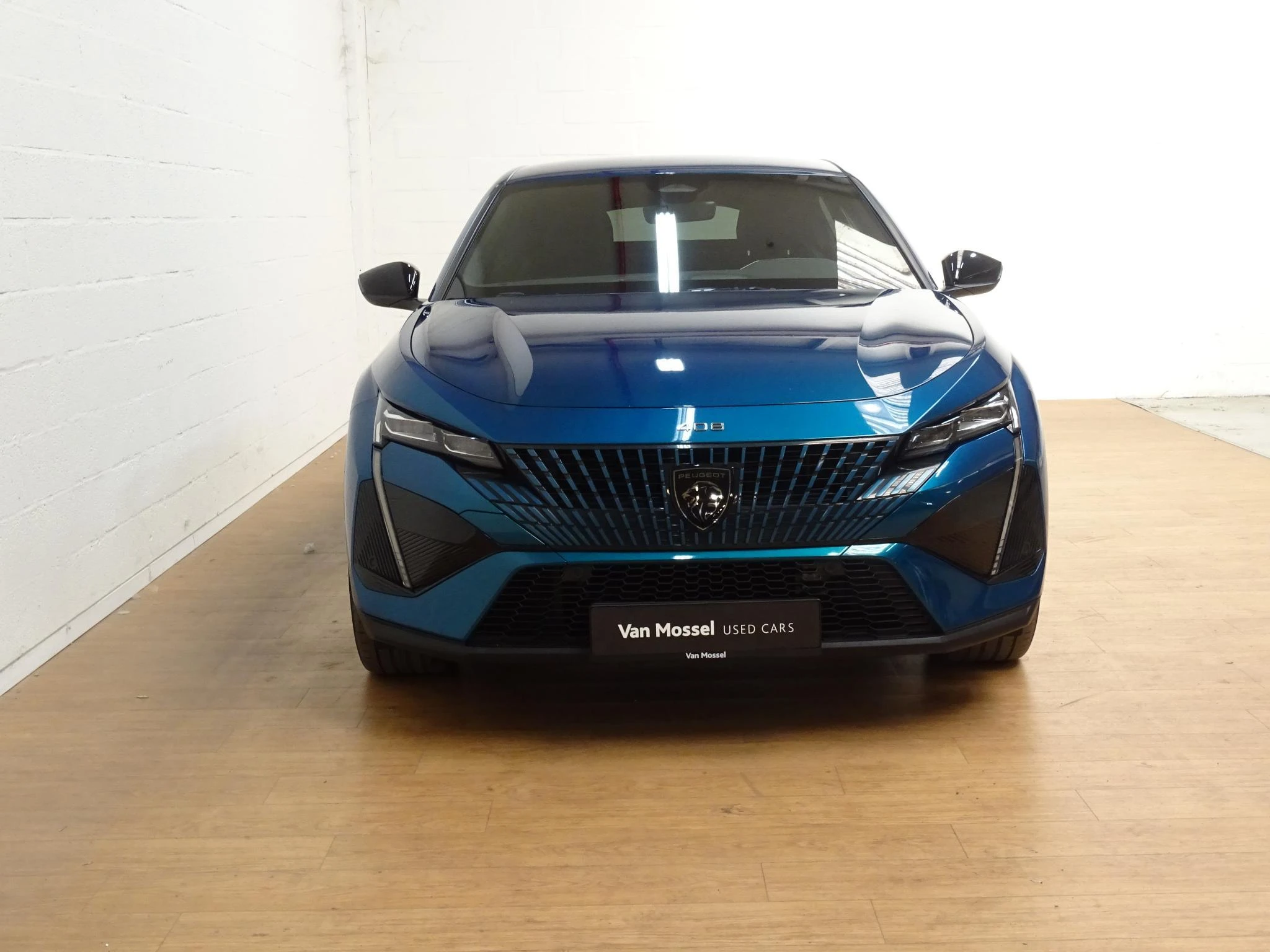 Peugeot 408 1.6 Hybrid 225 S&S EAT8 First Edition