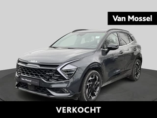 Kia Sportage 1.6 T 7DCT GT-Line