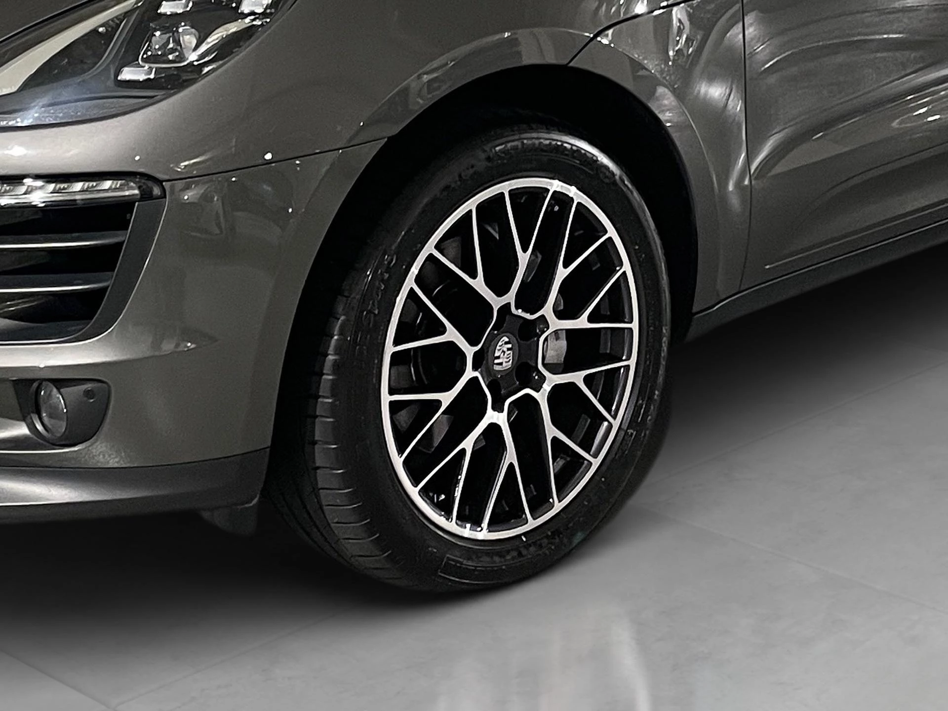 Porsche Macan 3.0 S