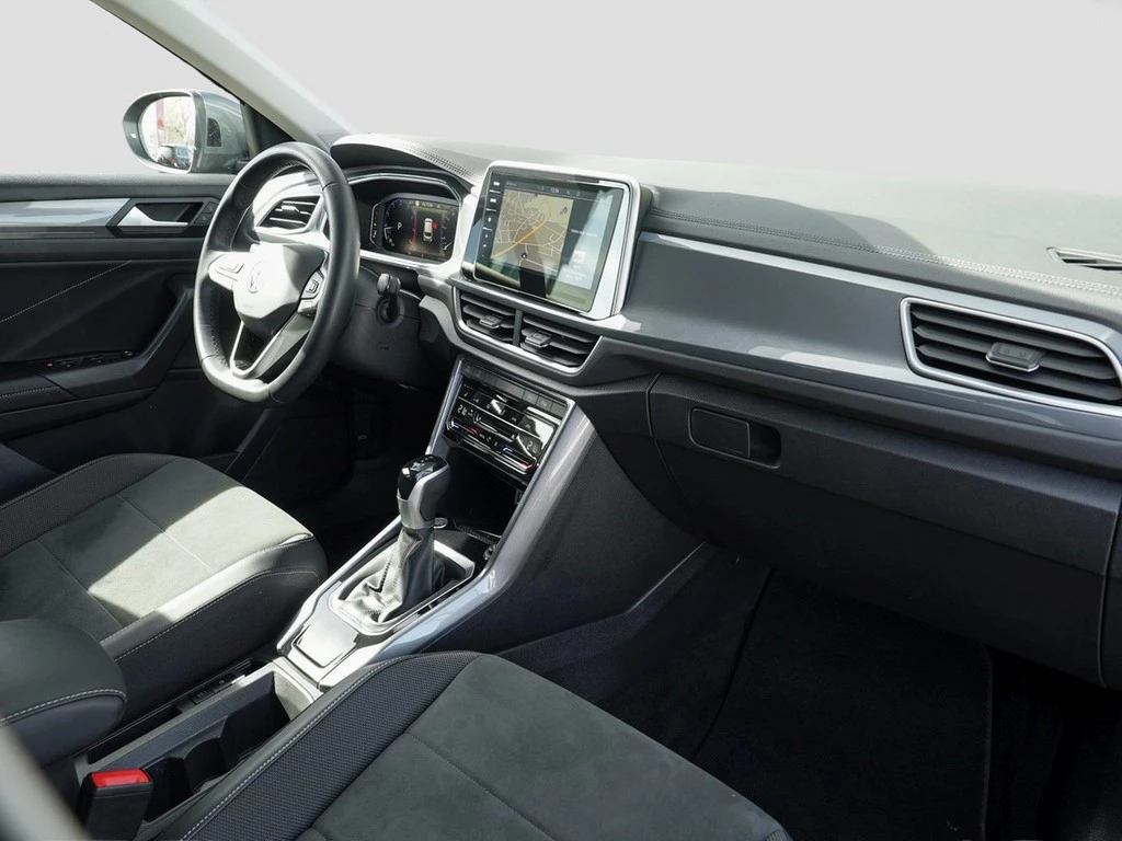 Volkswagen T-Roc 1.5 TSI DSG Style *AHK*LED*Standhzg*Navi*App-Connect*ACC*PDC*Lane-Assist*Front-Assist*Sitzhzg.