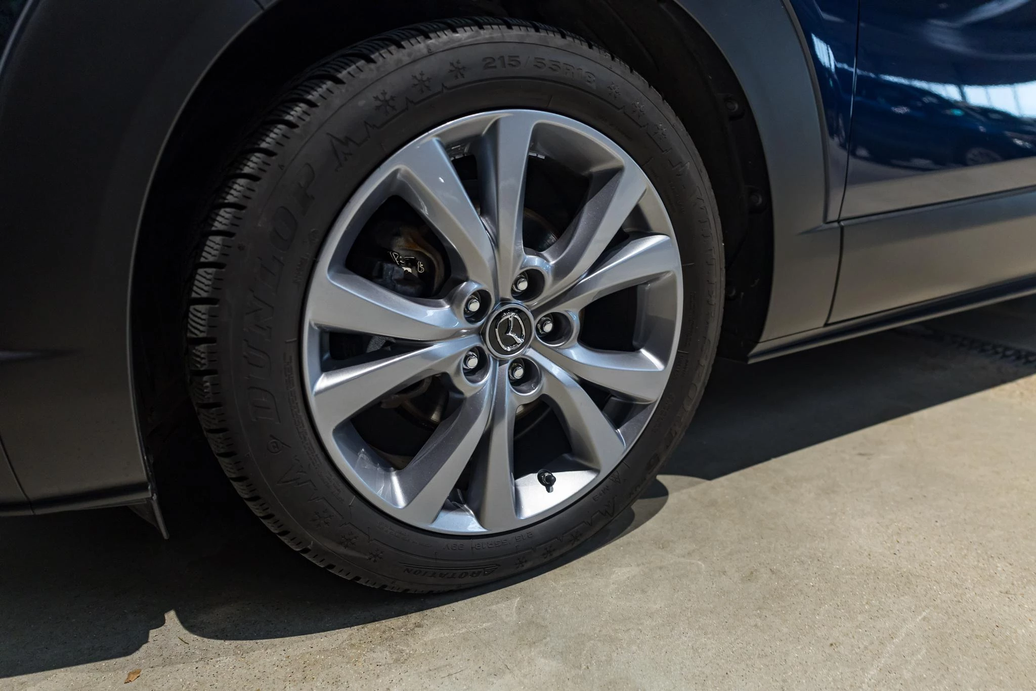 Mazda CX-30 2.0 Skyactiv-X 137kW Hakoné