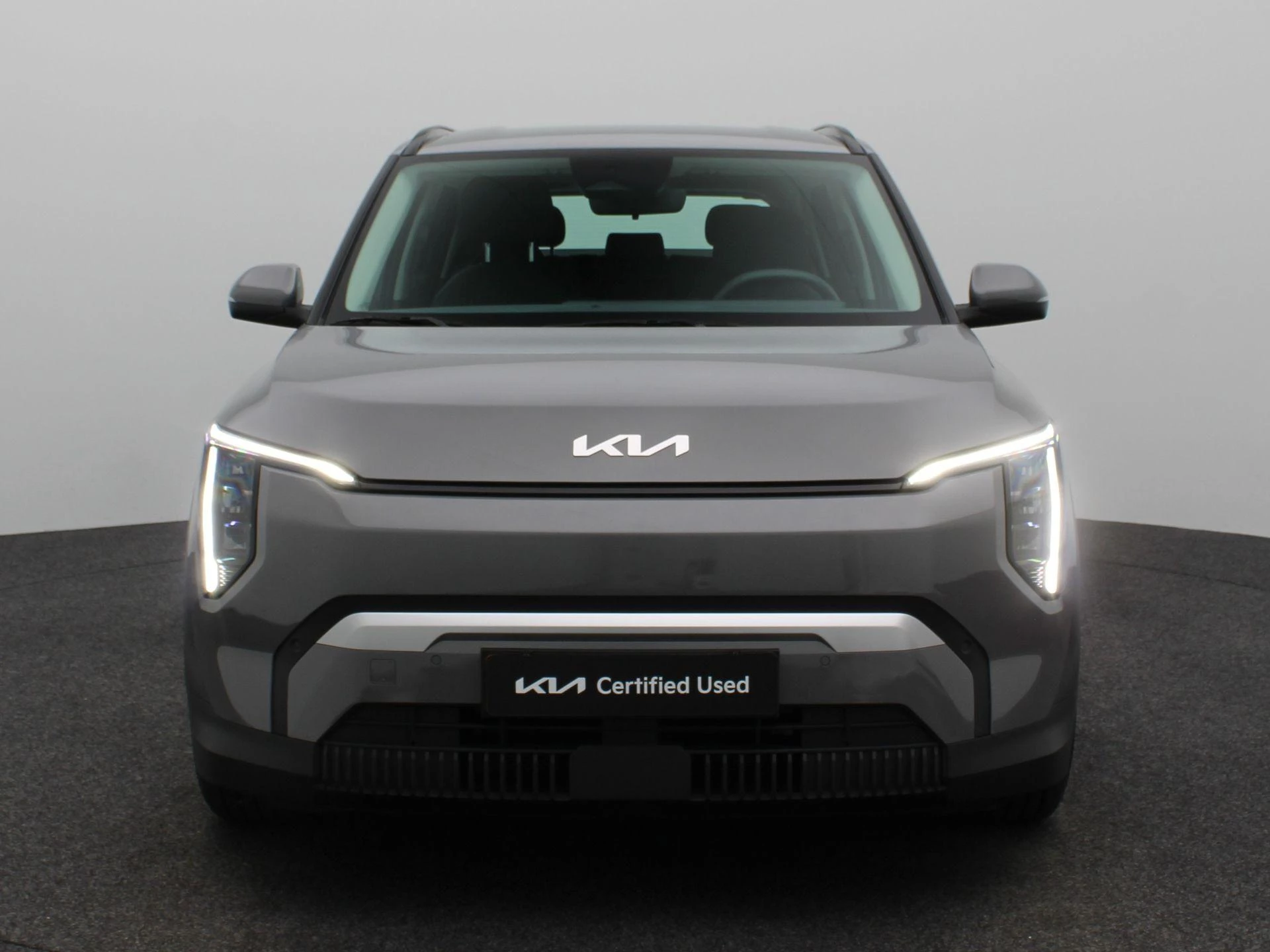 Kia EV3 Air 58.3 kWh