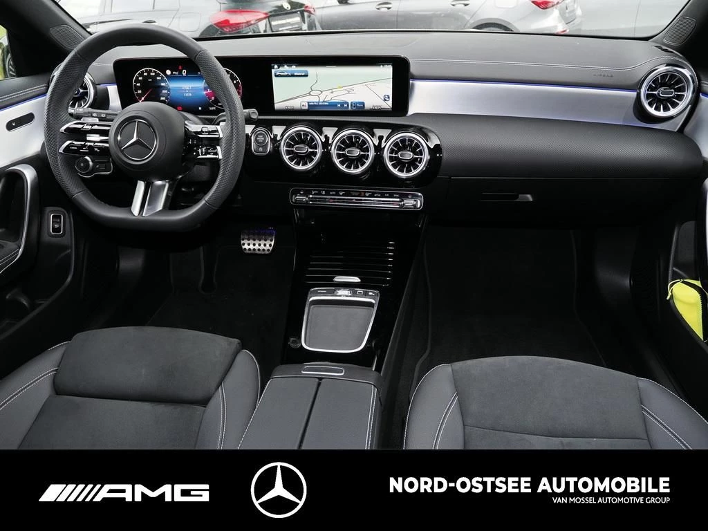 Mercedes-Benz CLA 200 SB AMG MBUX NIGHT KLIMA NAVI AMG LineX118 CLA 200 SB AMG MBUX NIGHT KLIMA NAVI AMG Line