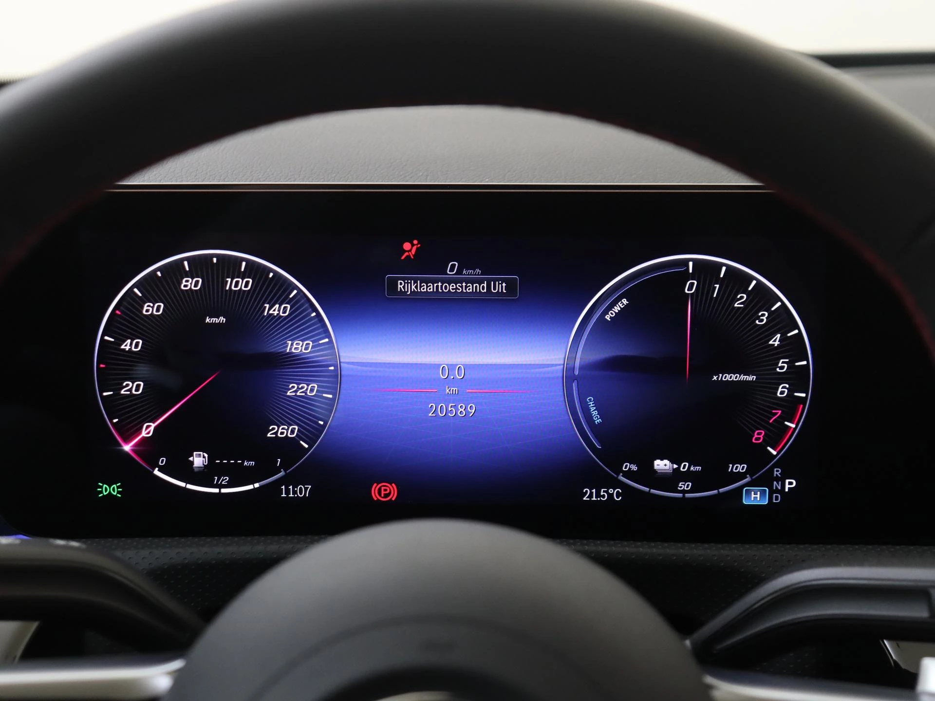 Mercedes-Benz A-Klasse 250 e Business Solution AMG