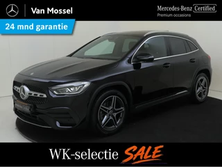 Mercedes-Benz GLA 250 AMG Line
