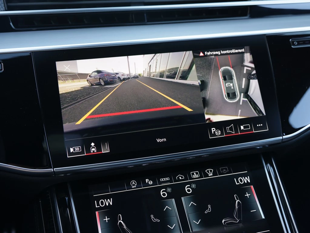 Audi S8 4.0 TFSI quattro tiptronic