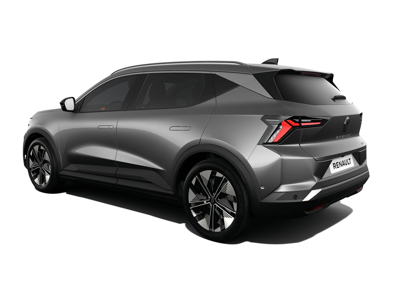 Renault Scénic E-Tech Evolution