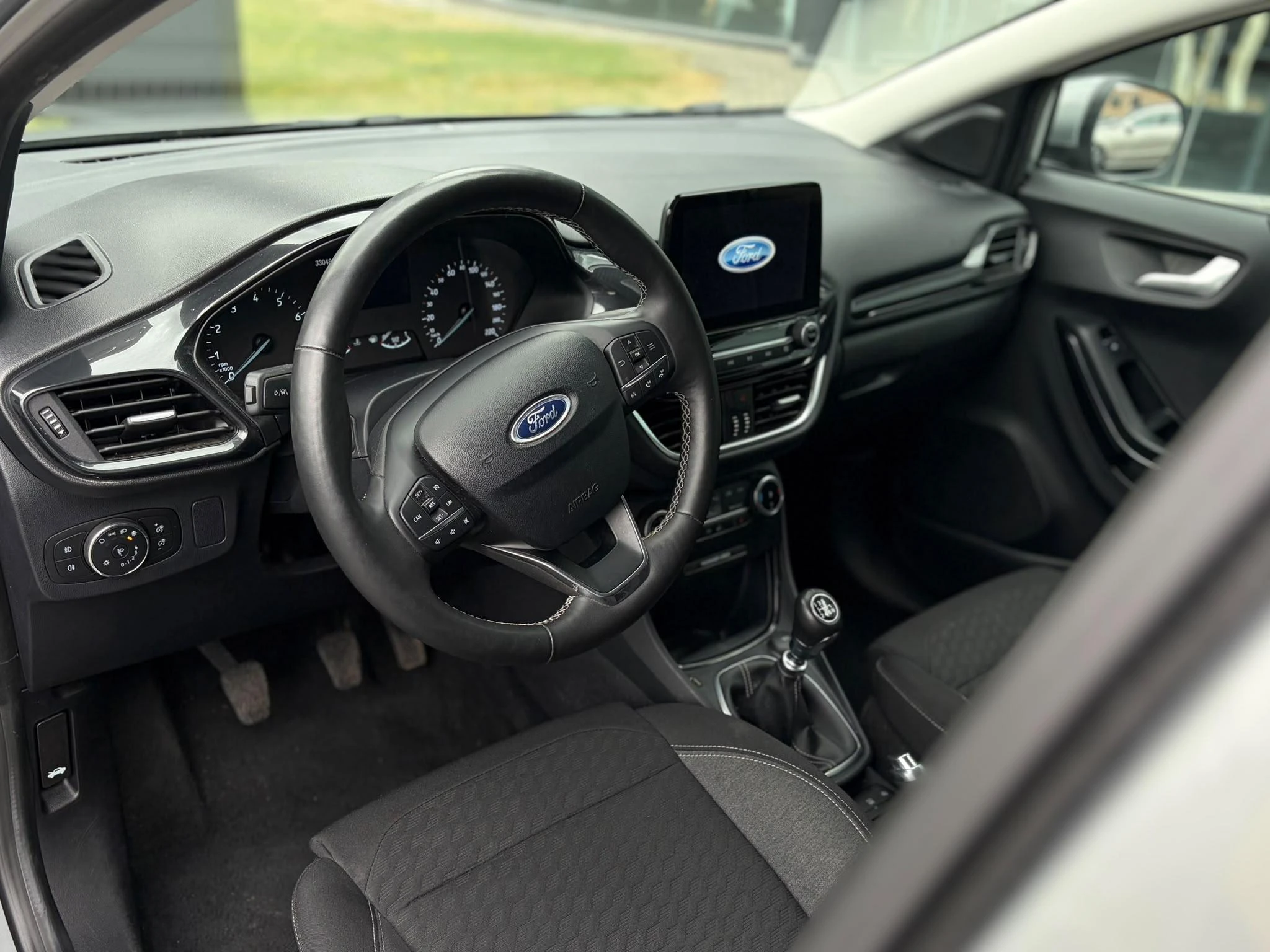 Ford Puma Titanium