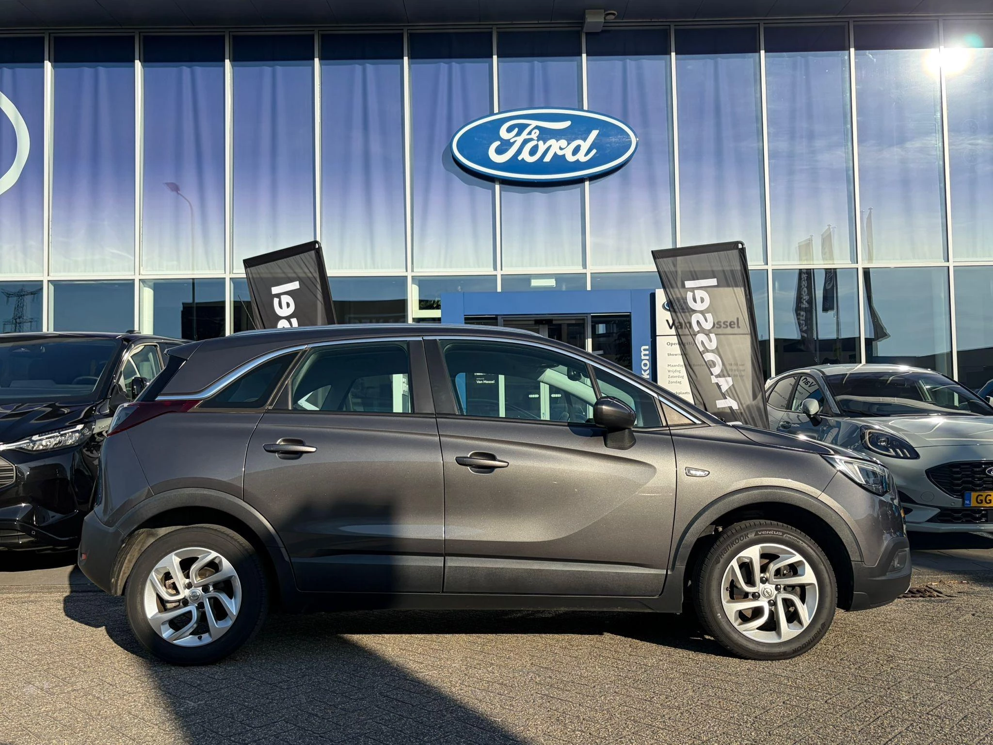 Opel Crossland X