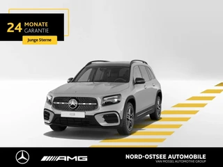 Mercedes-Benz GLB 200 AMG PANO 360 MULTIBEAM KEYLESS AHK NIGHT AMG Line