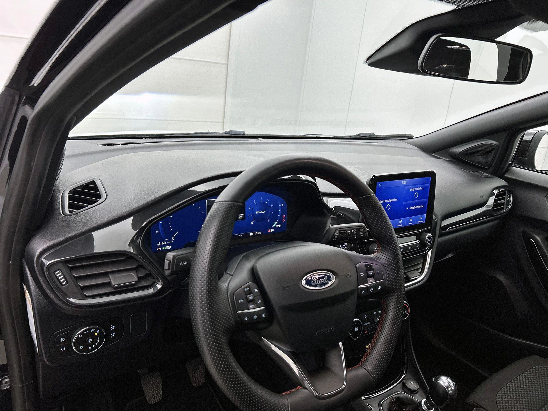 Ford Puma 1.0 EcoBoost Hybrid ST-Line