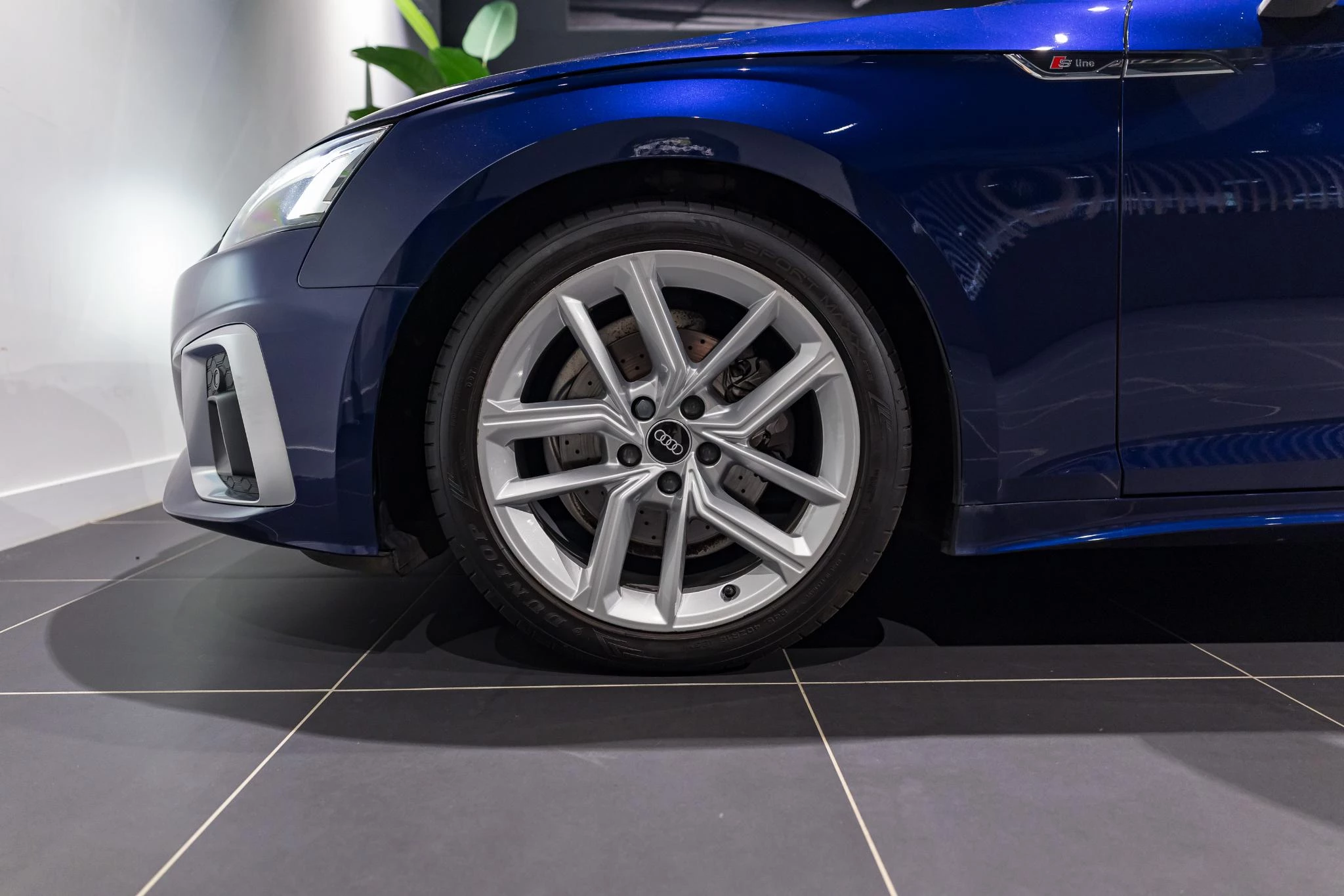 Audi A5 35 TFSI S tronic Advanced