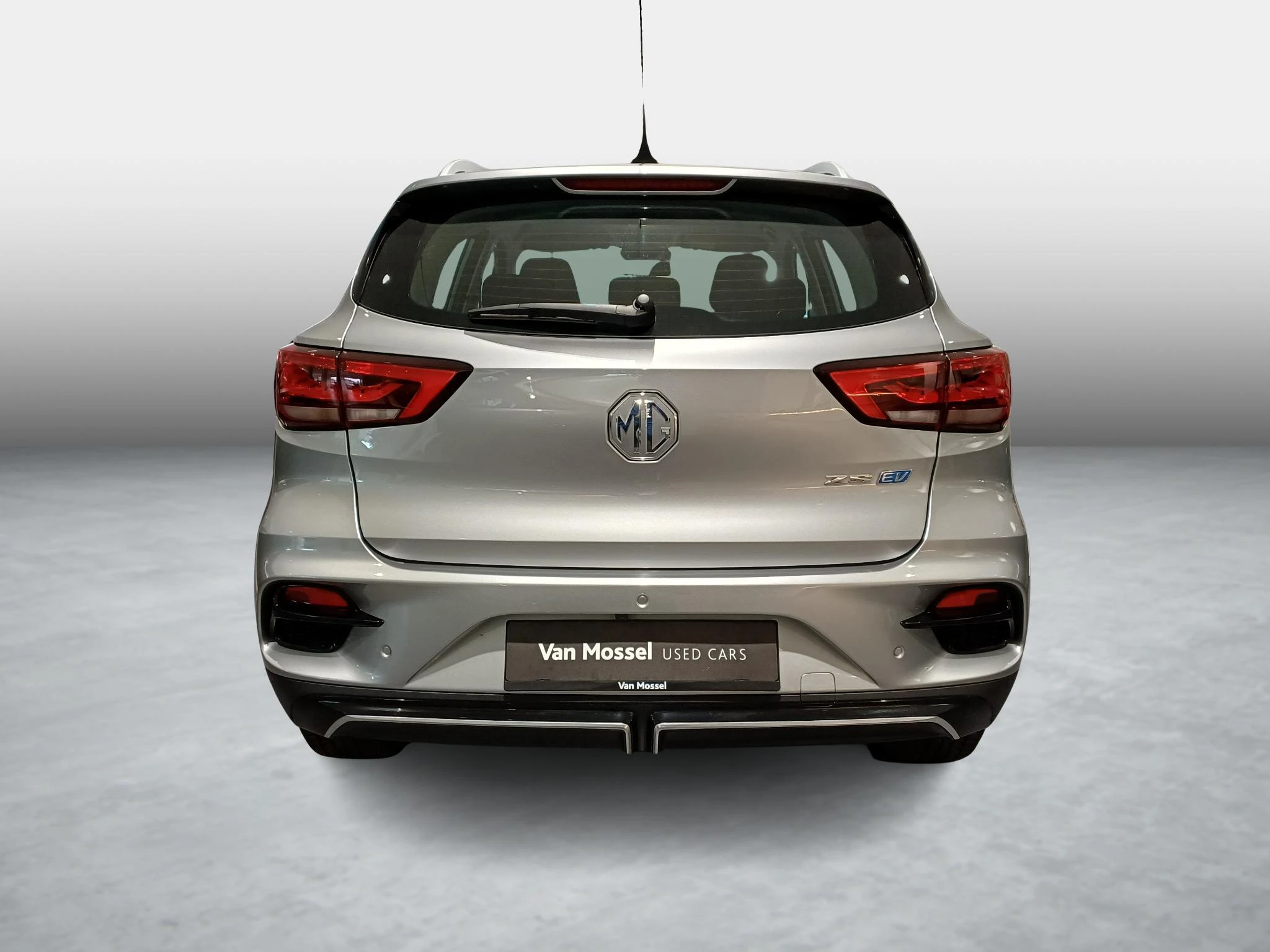 MG ZS Long Range 72 kWh Comfort (11kW OBC)