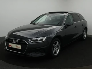 Audi A4 Avant 35 TFSI Business Edition Attraction S tronic 150PK *ZETELVERWARMING*PANO*NAVI*CAMERA*LEDER*...*
