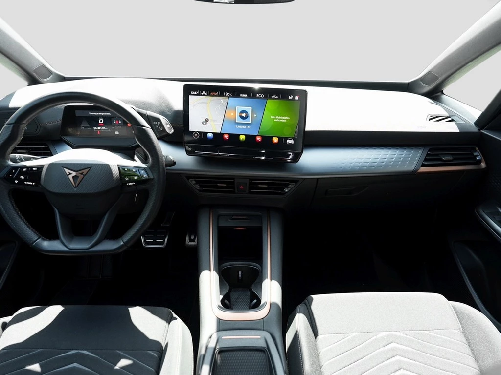 CUPRA Born 150 kW Wärmepumpe, Pano., RFK, Keyless, Navi., ACC,