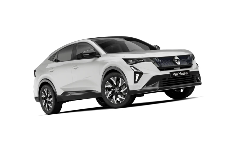 Renault Rafale full hybrid 200 E-Tech esprit Alpine