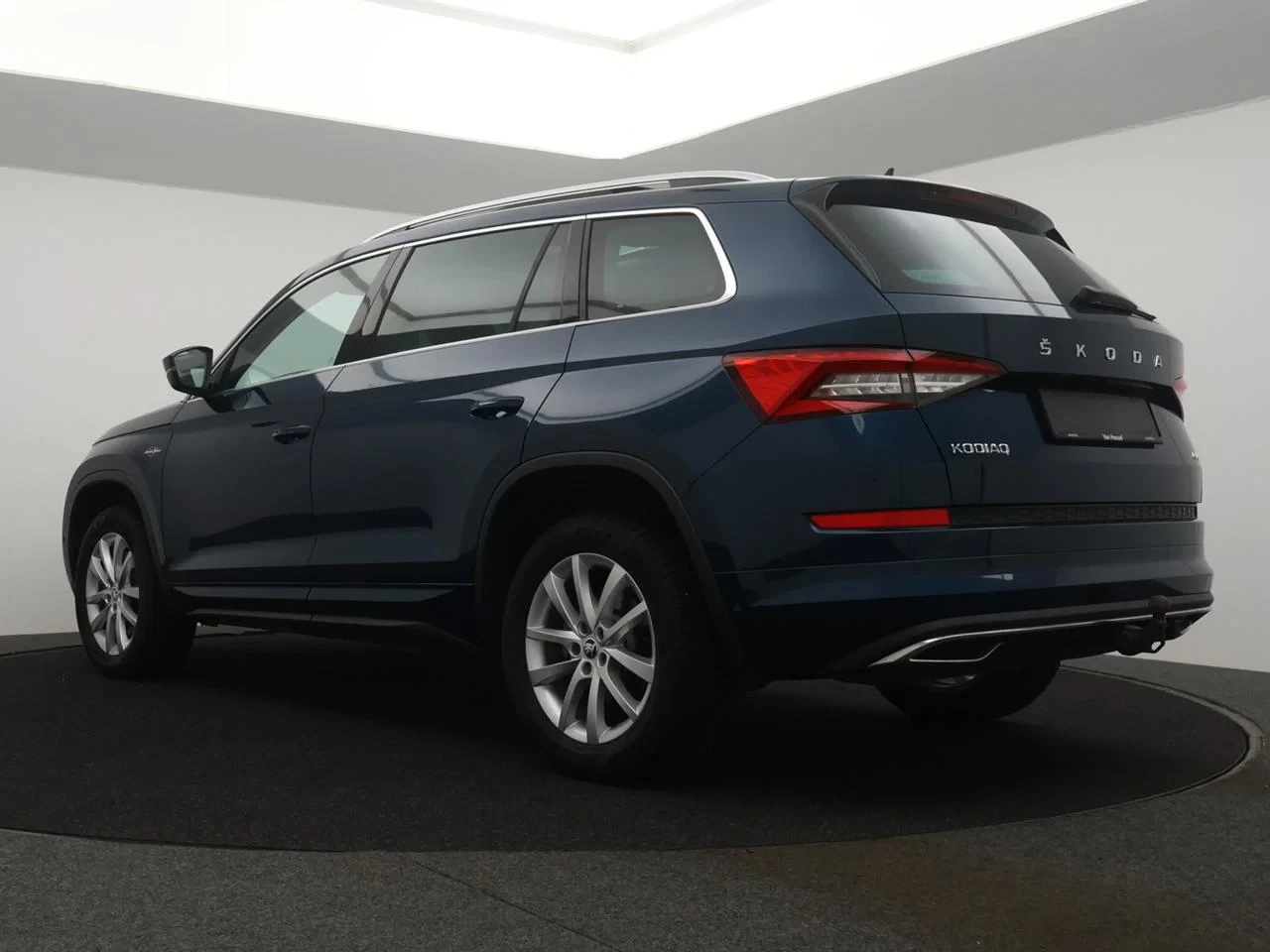 Škoda Kodiaq Kodiaq 2.0TSI 4x4 L&K 190PK *AUTOMAAT*PANODAK*TREKHAAK*BEIGE LEDER*360° CAMERA*ACC*APP-CONNECT*...*