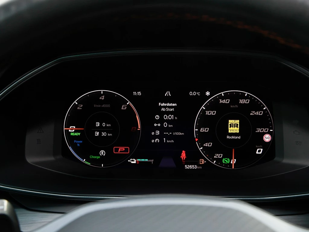 CUPRA Formentor 1,4 TSI DSG e-Hybrid