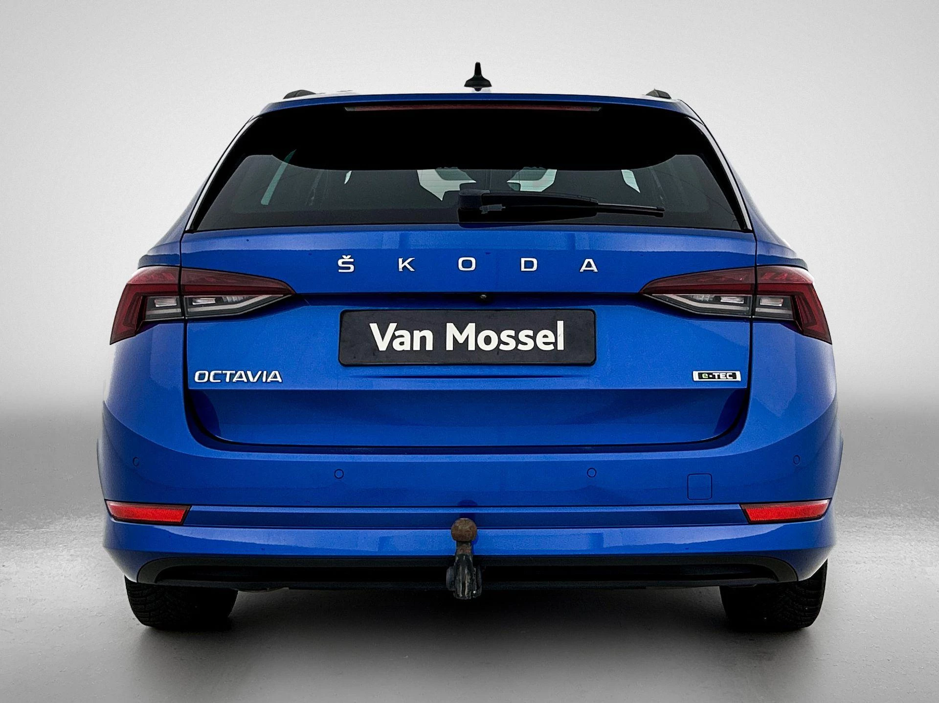 Škoda Octavia Combi 1.5 e-TSI Sport Business