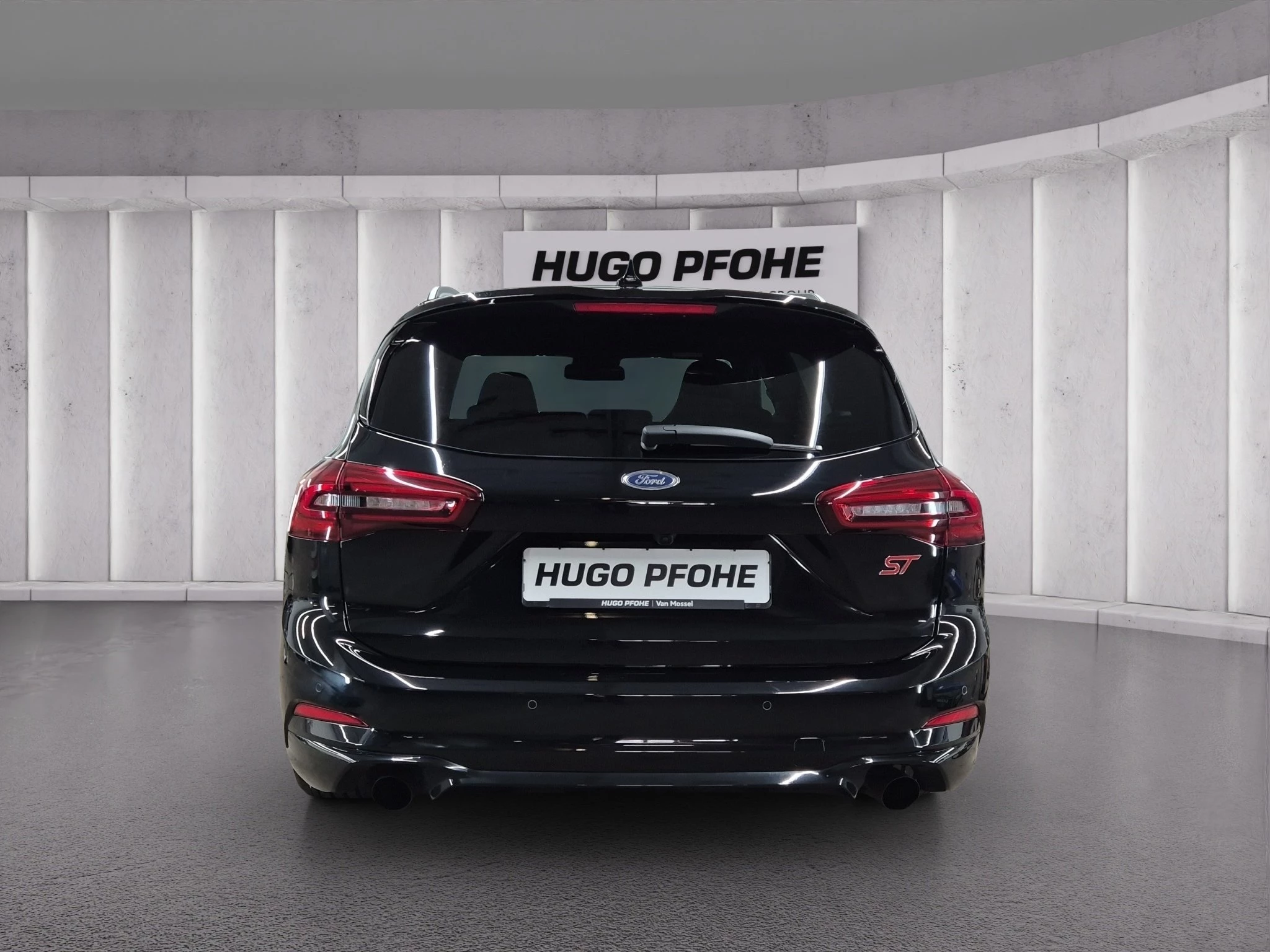 Ford Focus ST 2.3 EcoBoost ST X