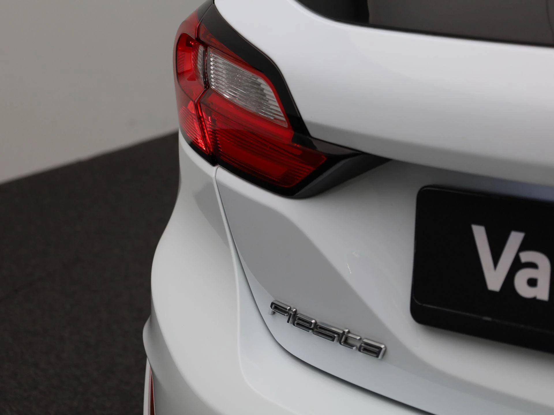 Ford Fiesta 1.0i EcoBoost MHEV 92kW Connected