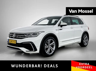 Volkswagen Tiguan 1.5 TSI R-Line