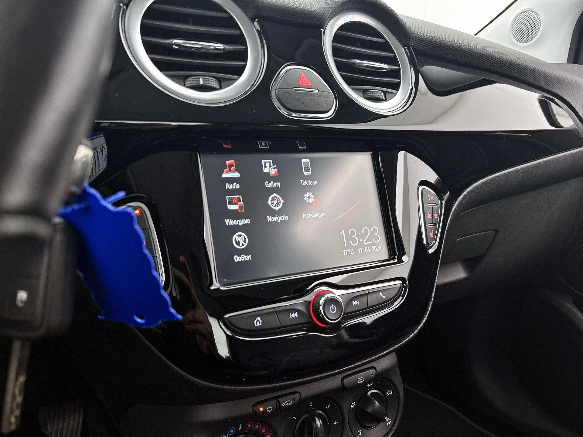 Opel ADAM 1.0 Turbo Unlimited