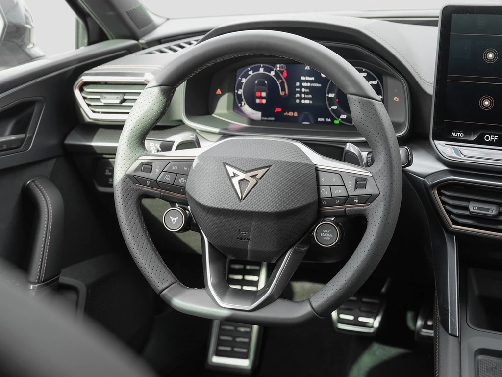 CUPRA Leon 2.0 TSI VZ