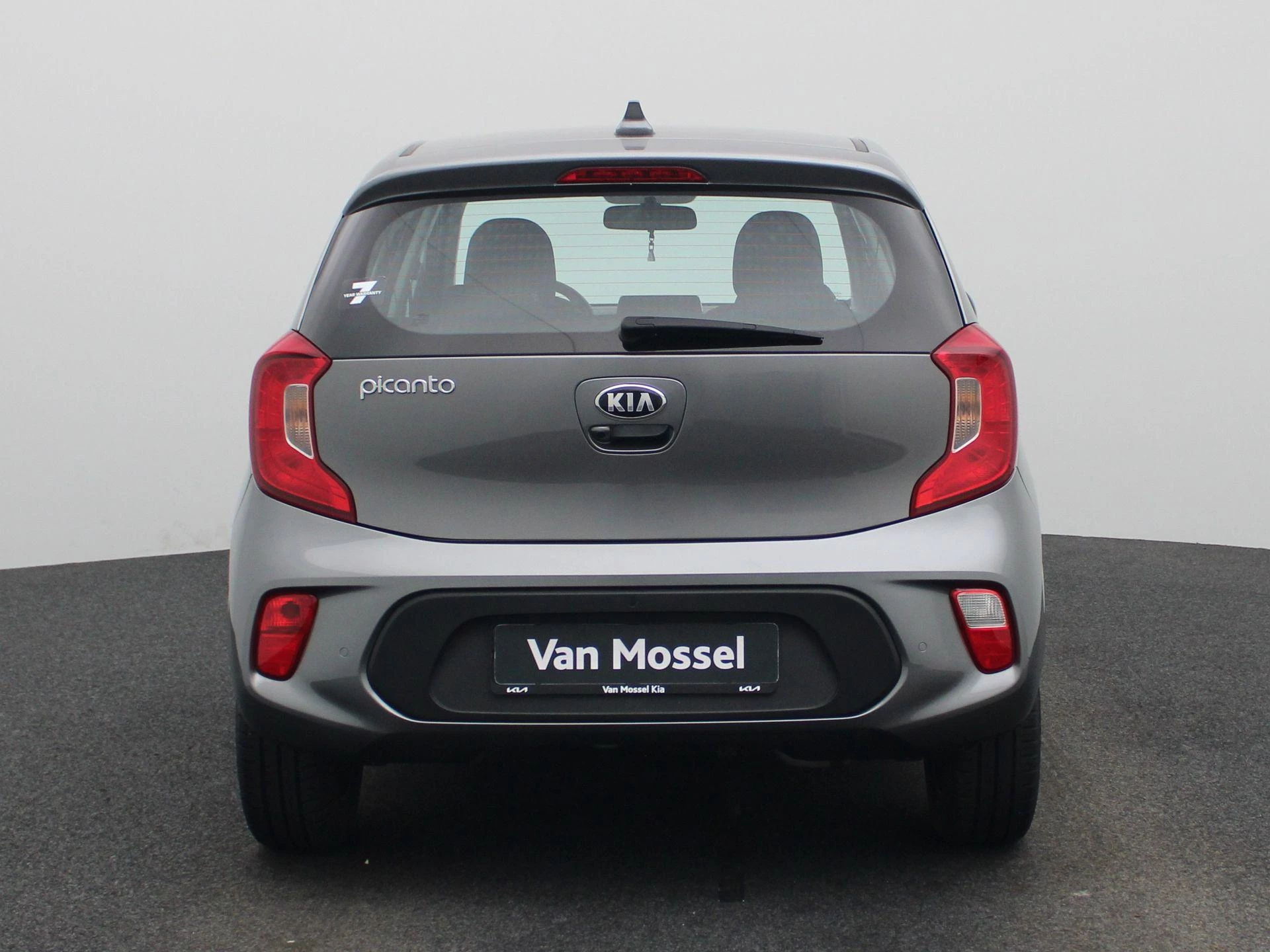 Kia Picanto Fusion 1.0